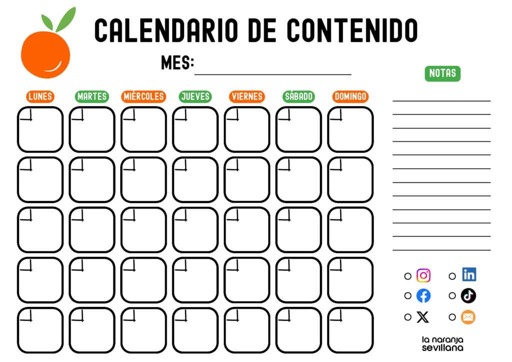 CALENDARIO DESCARGABLE 2 Pdf 1024x724