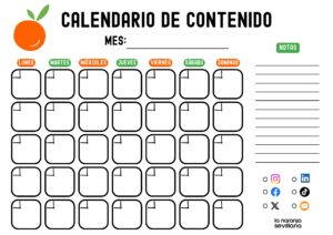 CALENDARIO DESCARGABLE 2 Pdf 300x212